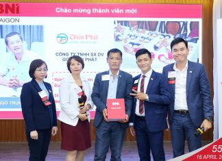 Công ty TNHH Sản xuất Dịch vụ Gỗ Thiên Phát gia nhập vào tổ chức kết nối kinh doanh hàng đầu thế giới BNI