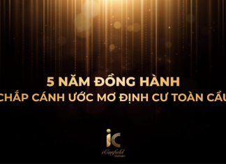 Icanfield Với Chặn Đường 5 Năm Đồng Hành Và Chắp Cánh Ước Mơ Định Cư Toàn Cầu