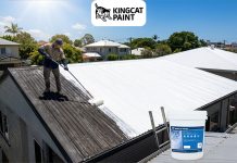 Giải pháp sơn chống nóng mái tôn toàn diện và hiệu quả từ Kingcat Paint