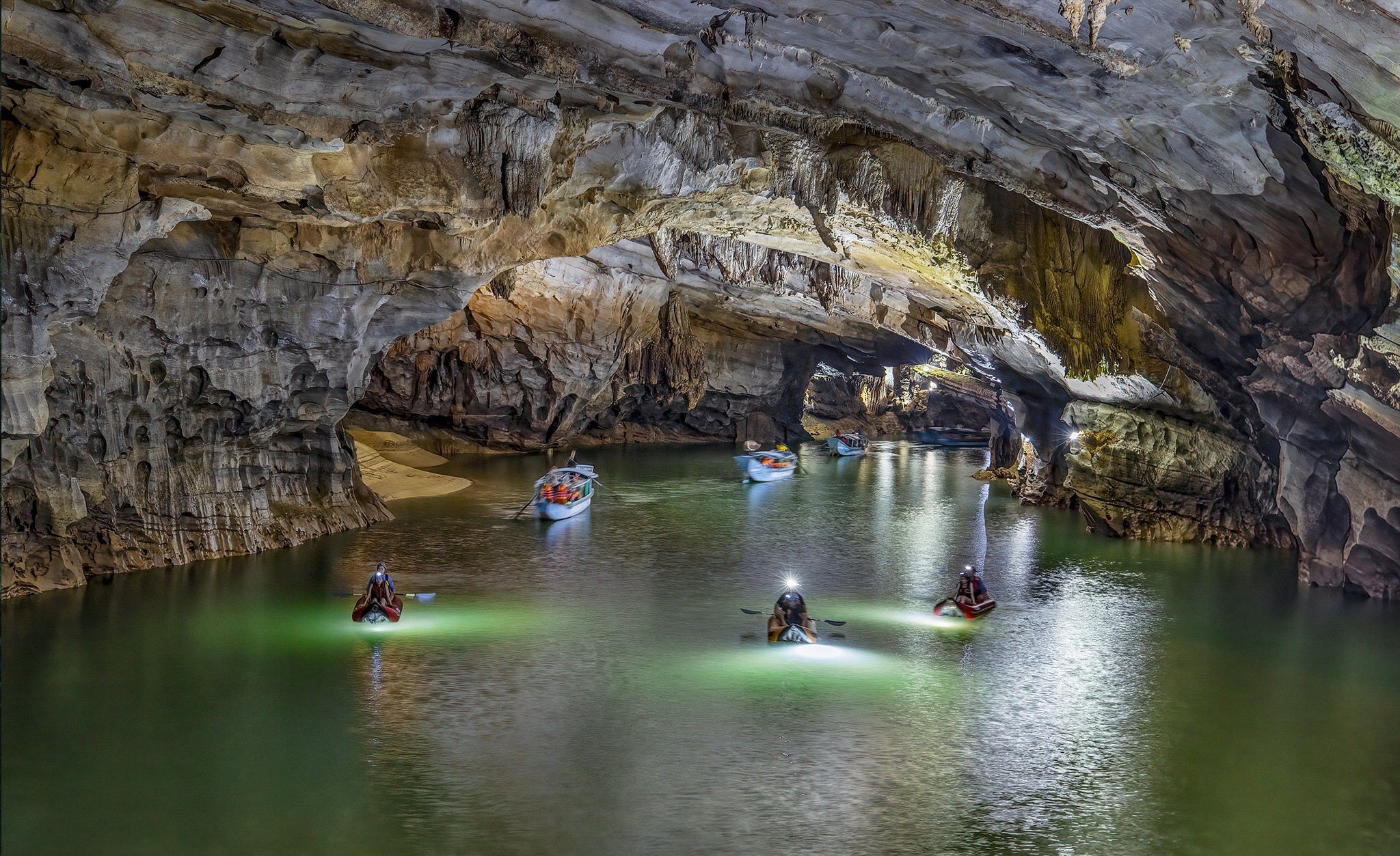 Phong Nha discover