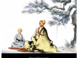 Một bài học sâu sắc về đức khiêm tốn của vị hoà thượng