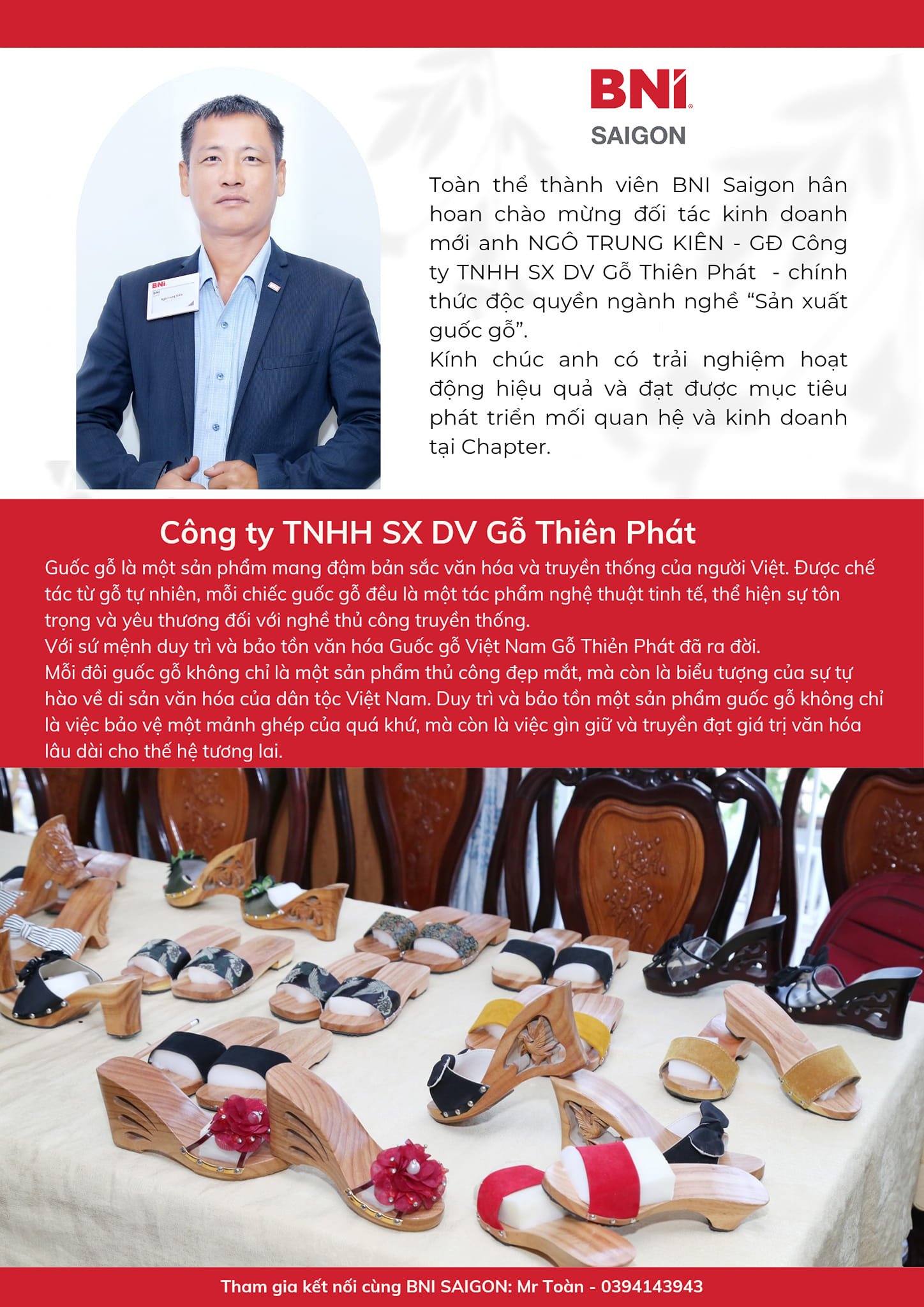 Thông tin sơ lược về công ty Thiên Phát