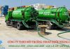 Quy trình thông cống chuyên nghiệp từ Hoàng Cường