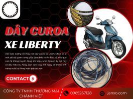 Chọn Mua Dây Curoa Xe Liberty Chính Hãng Từ Công Ty TNHH Thương Mại CHV (Chánh Việt) – Giải Pháp Đáng Tin Cậy Cho Người Sử Dụng Xe Máy Dây curoa xe Liberty