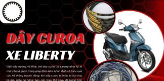 Dây curoa xe Liberty