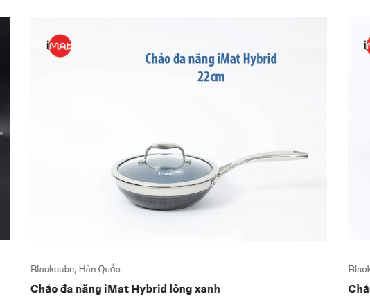 iMat Dẫn Đầu Cách Mạng Gia Dụng Việt: Chất Lượng Giá Cả Đều Đảm Bảo