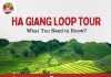Ha Giang Loop Tour