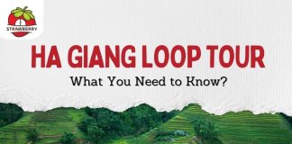 Ha Giang Loop Tour