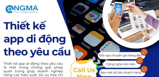 Thiết Kế App Theo Yêu Cầu Tại ENGMA Đáp Ứng Mọi Nhu Cầu Công Nghệ Thiết Kế App Theo Yêu Cầu Tại ENGMA