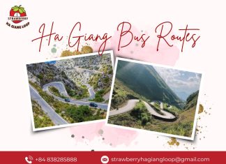 Ha Giang Bus Routes