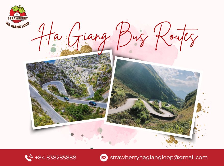 Ha Giang Bus Routes