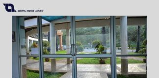 Cửa nhôm Thông Minh Group: Sang trọng, bền bỉ và an toàn cho mọi công trình