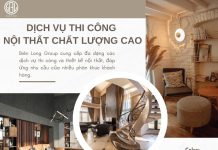Biên Long Group khẳng định vị thế với dịch vụ thi công nội thất chất lượng cao