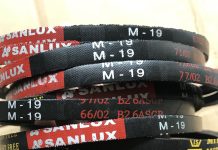 Công ty TNHH Thương Mại CV mang đến dây curoa máy nông nghiệp bền bỉ và hiệu quả