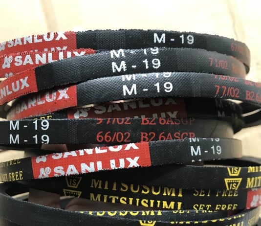 Công ty TNHH Thương Mại CV mang đến dây curoa máy nông nghiệp bền bỉ và hiệu quả