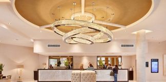 Thiết kế nội thất khách sạn TP.HCM đẳng cấp quốc tế cùng Unique Decor