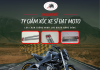 Ty giảm xóc trước xe máy – Giải pháp nâng tầm trải nghiệm lái cùng Sĩ Đạt Moto
