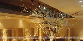 Bí quyết tạo dấu ấn thương hiệu với thiết kế nội thất nhà hàng đẳng cấp tại TP.HCM