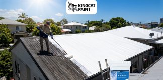 Giải pháp sơn chống nóng mái tôn toàn diện và hiệu quả từ Kingcat Paint